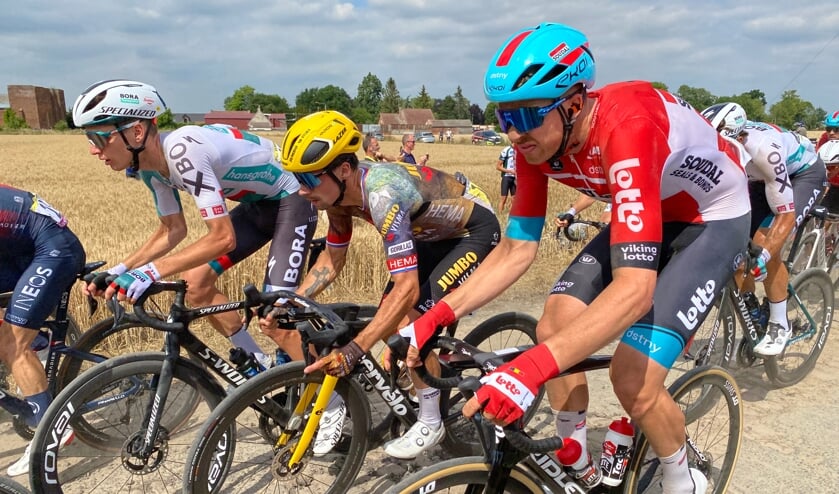 <p>Welke renners uit de Tour de France naar Boxmeer komen, is nog niet bekend.</p>  