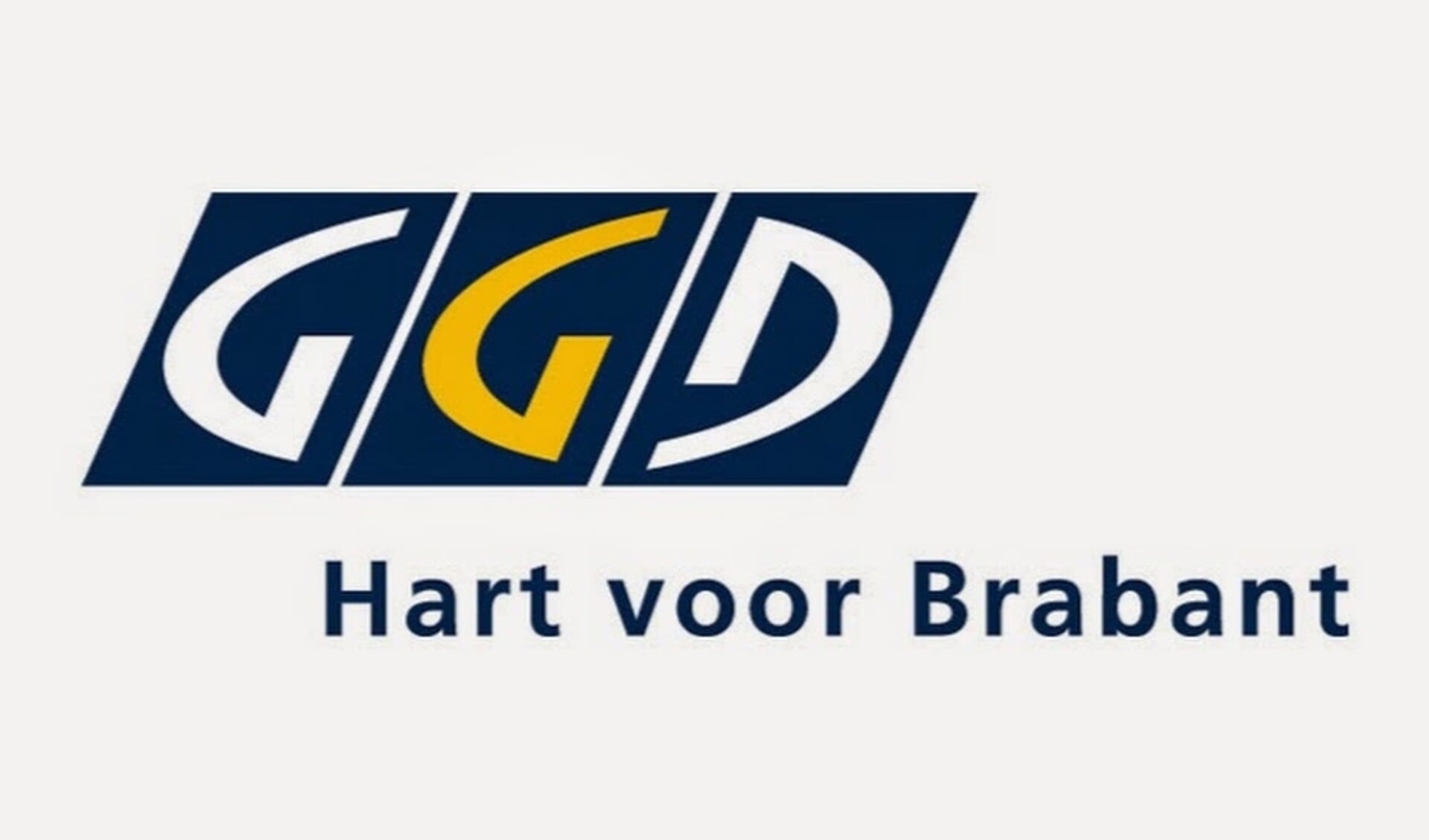 Bericht van GGD Hart voor Brabant.