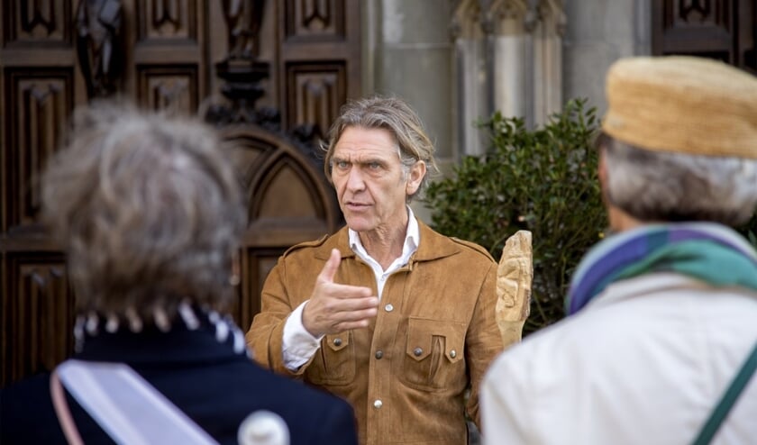 <p>Vanaf september elke tweede zondag van de maand: StoryTrail Theaterwandeling door Den Bosch.</p>