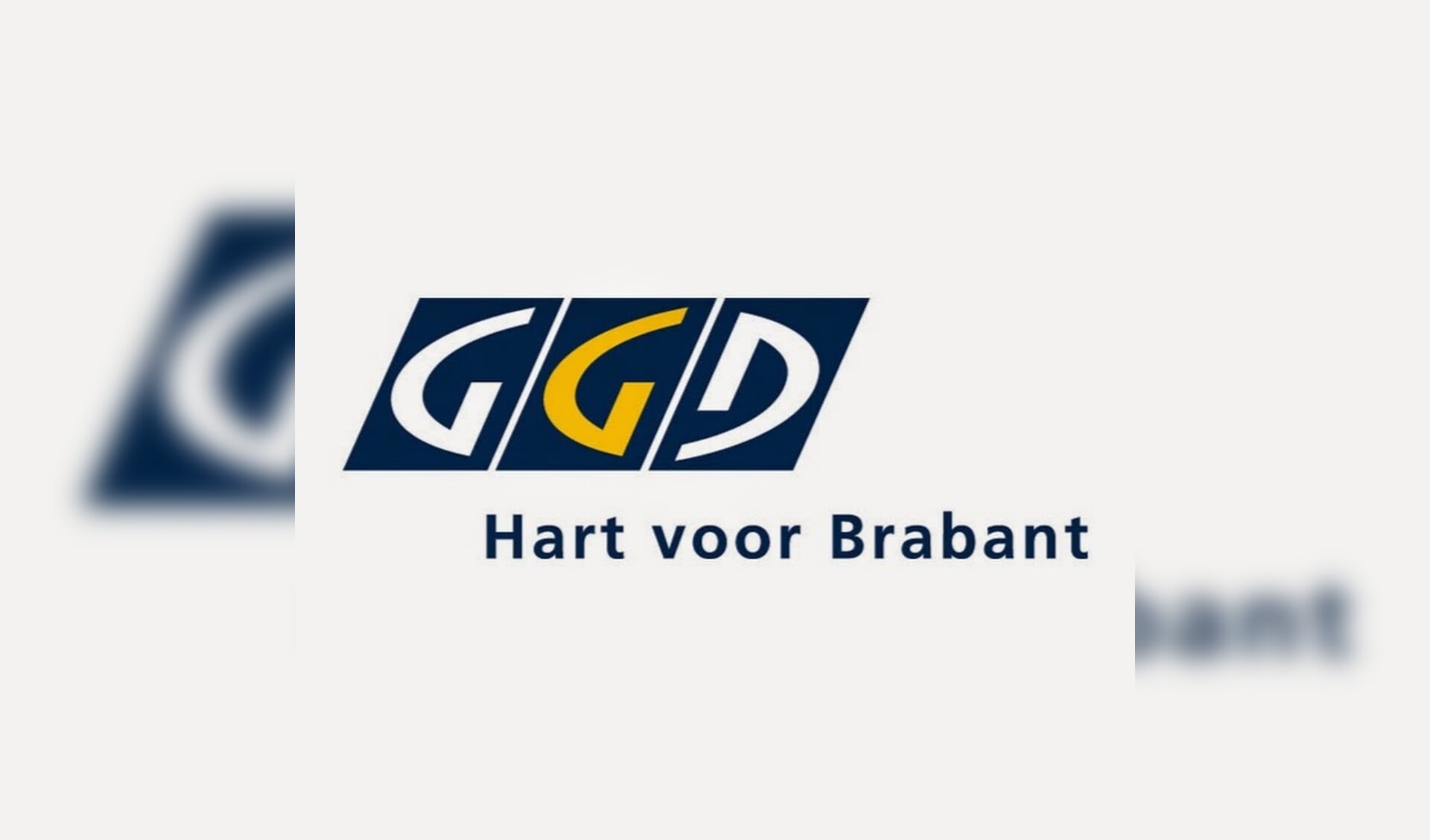 Bericht van GGD Hart voor Brabant.