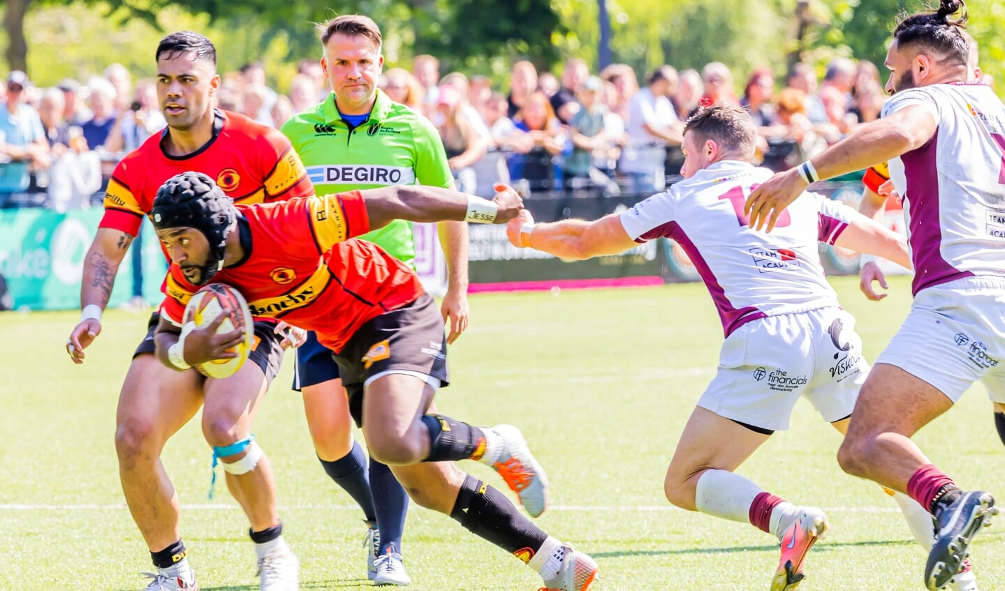 Van vrijdag 2 tot en met zondag 4 september staat op het sportpark van The Dukes aan de Limietlaan in Den Bosch de derde editie van het Bossche Rugby Weekend op de rol met leuke activiteiten voor jong en oud.