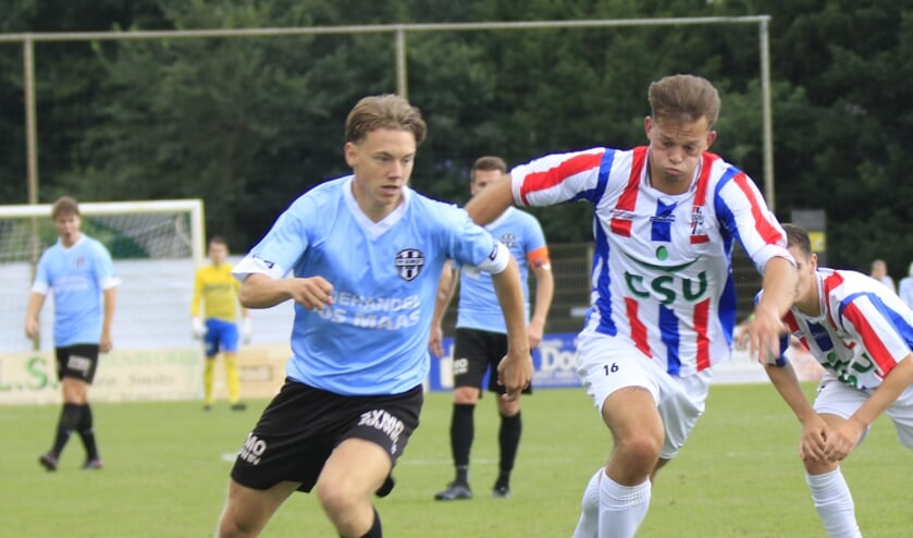 UDI'19 was niet opgewassen tegen Gemert.