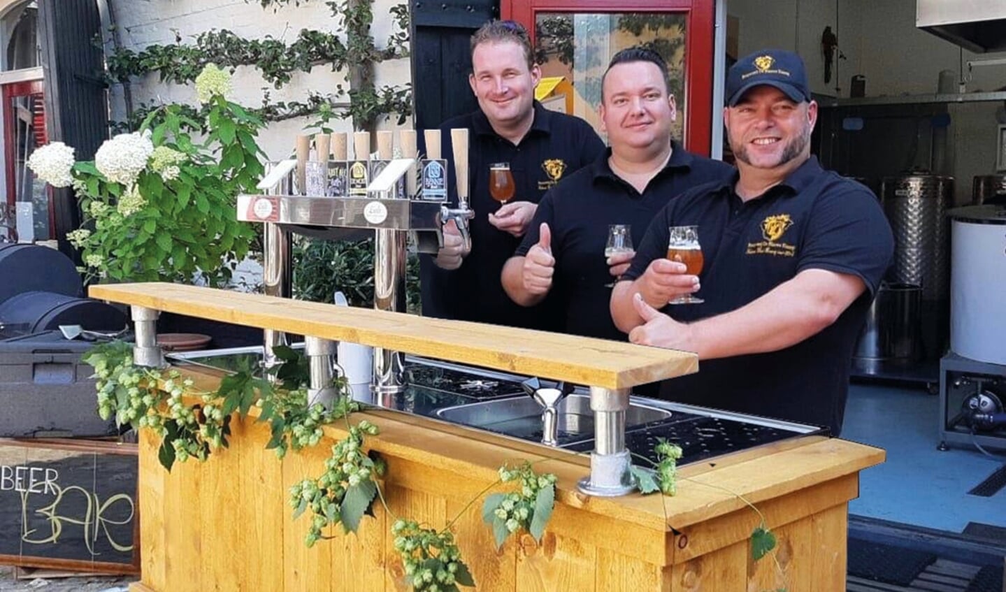 Brouwerij de Blauwe Knoop