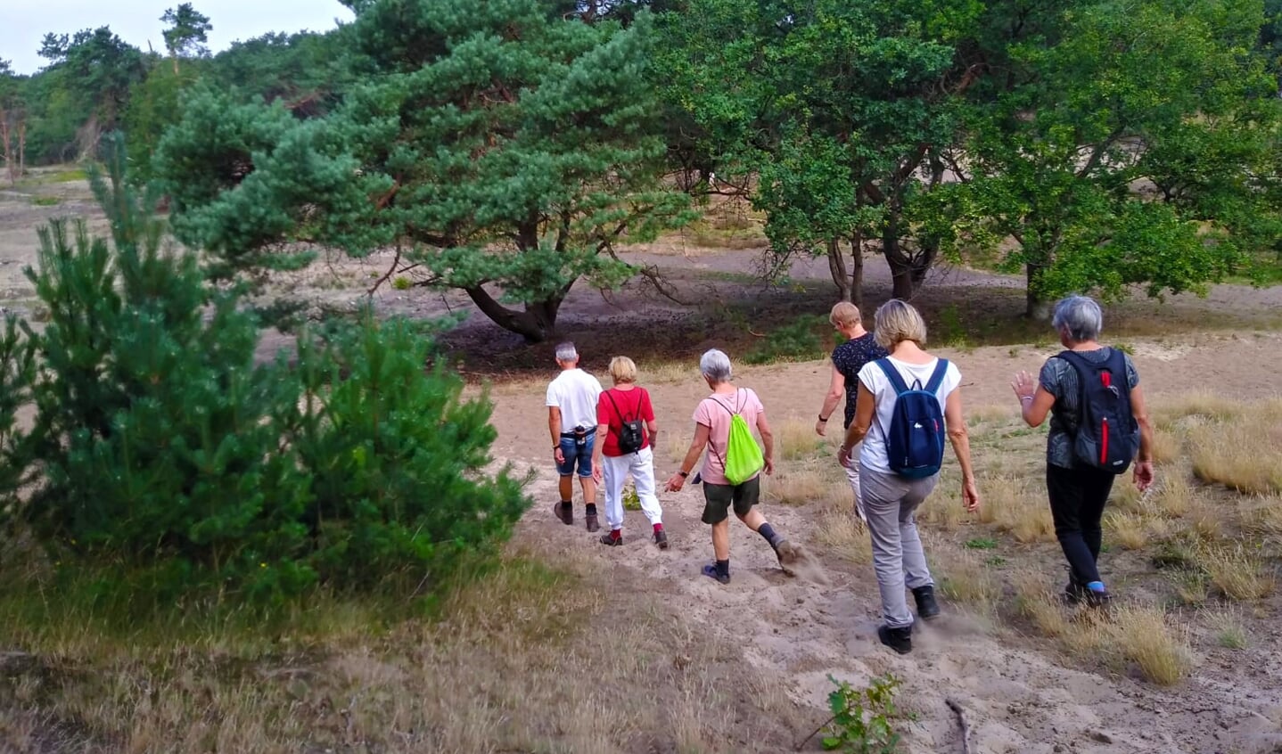 Na 4 weken is er de mogelijkheid deel te nemen aan de gevorderde groep.