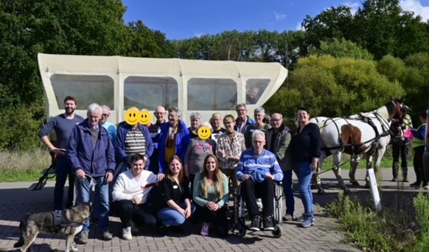 “Wij kunnen terugkijken op een hele mooie en geslaagde dag!”
