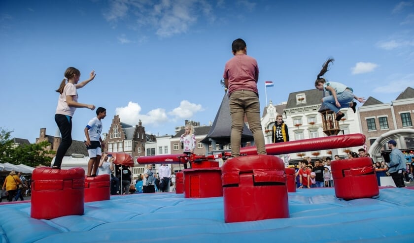 <p>De editie in 2019 trok meer dan 1000 jongeren, kinderen en (groot)ouders. Wethouder Ufuk Kahya zal het festival ook dit jaar aftrappen.</p>