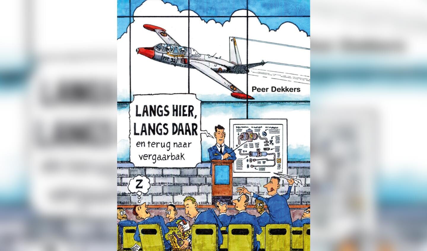 De voorkant van het boek.