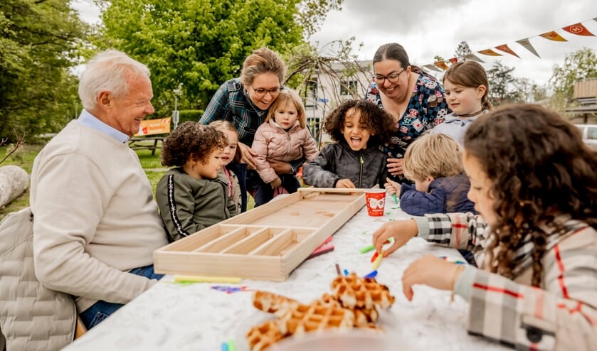 Nooit eerder deden zo veel buurten mee aan Burendag als aankomend weekend.