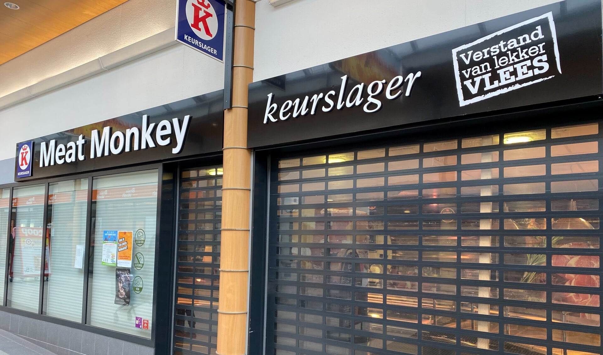 Keurslager Meat Monkey in Cuijk heeft door de oplopende energiekosten de deuren moeten sluiten.