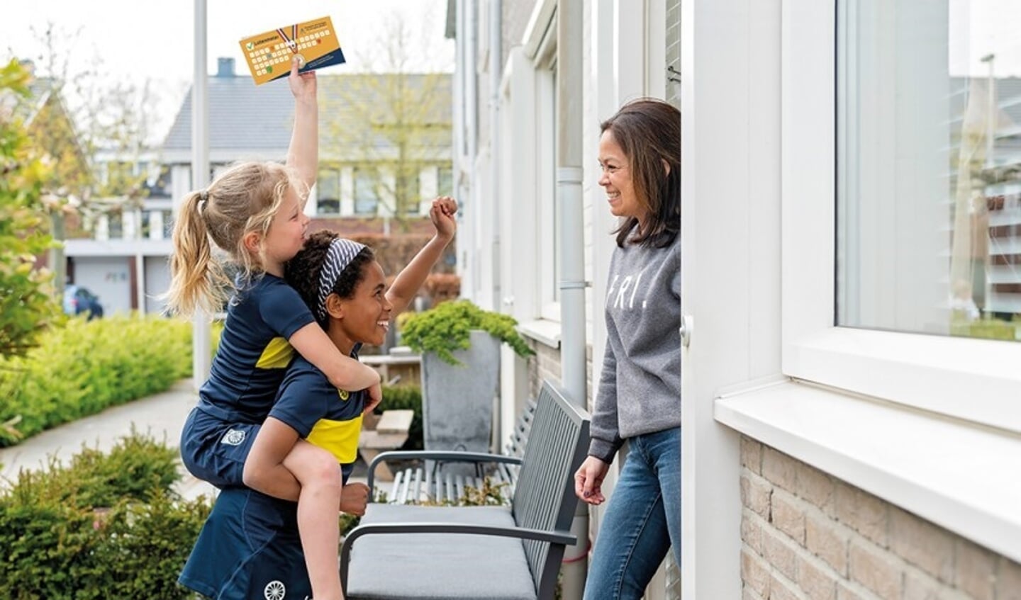 Mogen de lotenverkopers uit de gemeente Oss dit jaar ook weer op uw steun rekenen?
