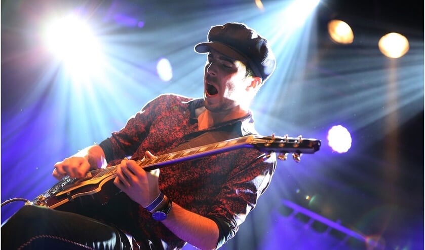 Wil jij King of the World live zien? Er zijn nog beperkt kaarten beschikbaar via bluesaliveboxmeer.nl