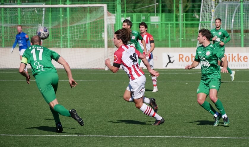 TOP - MASV. (Foto: Leon Voskamp)
