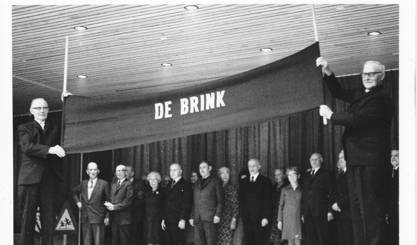 De Brink is geopend.