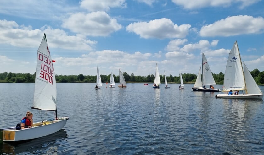 Heb jij zelf een zeilboot? Schrijf je alsnog in voor de zeilwedstrijd De Bossche 5 en doe op 8 en 9 oktober mee!