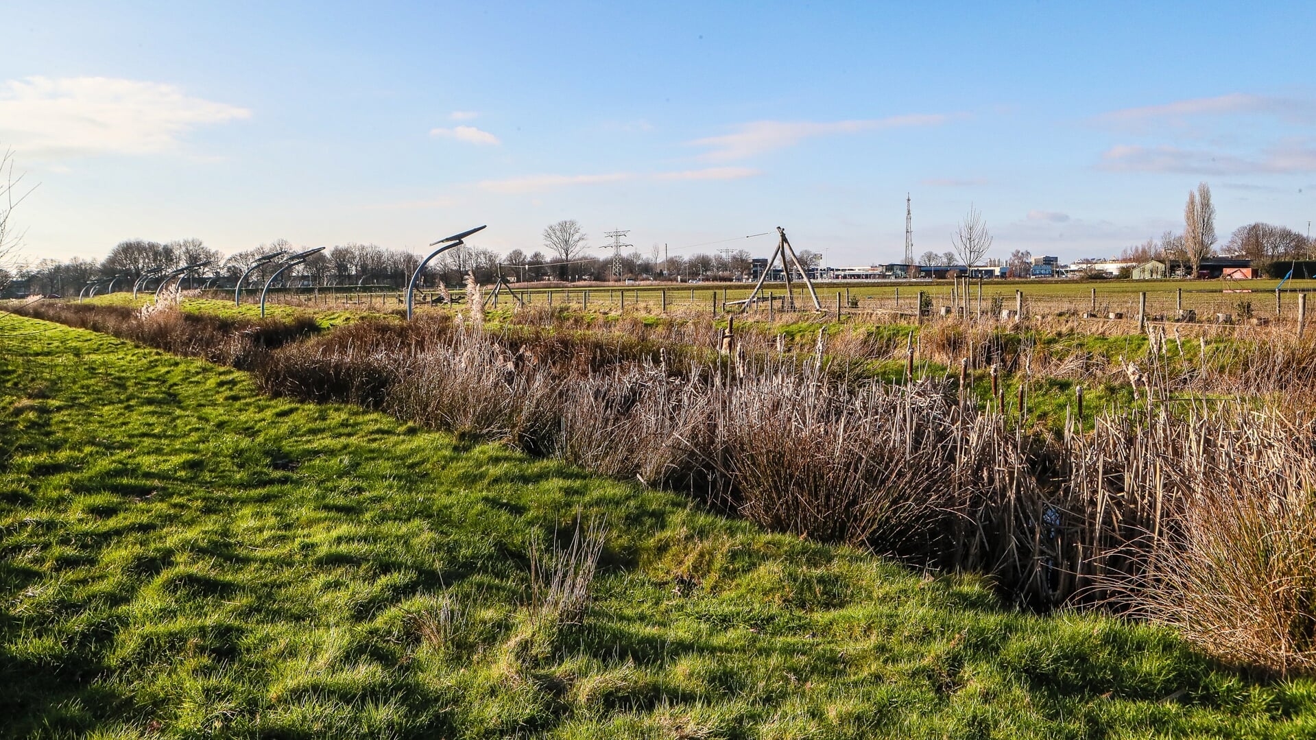 De Spaander Straatsche Akkers zijn de locatie voor het eerste deel van het Bos van Oss.