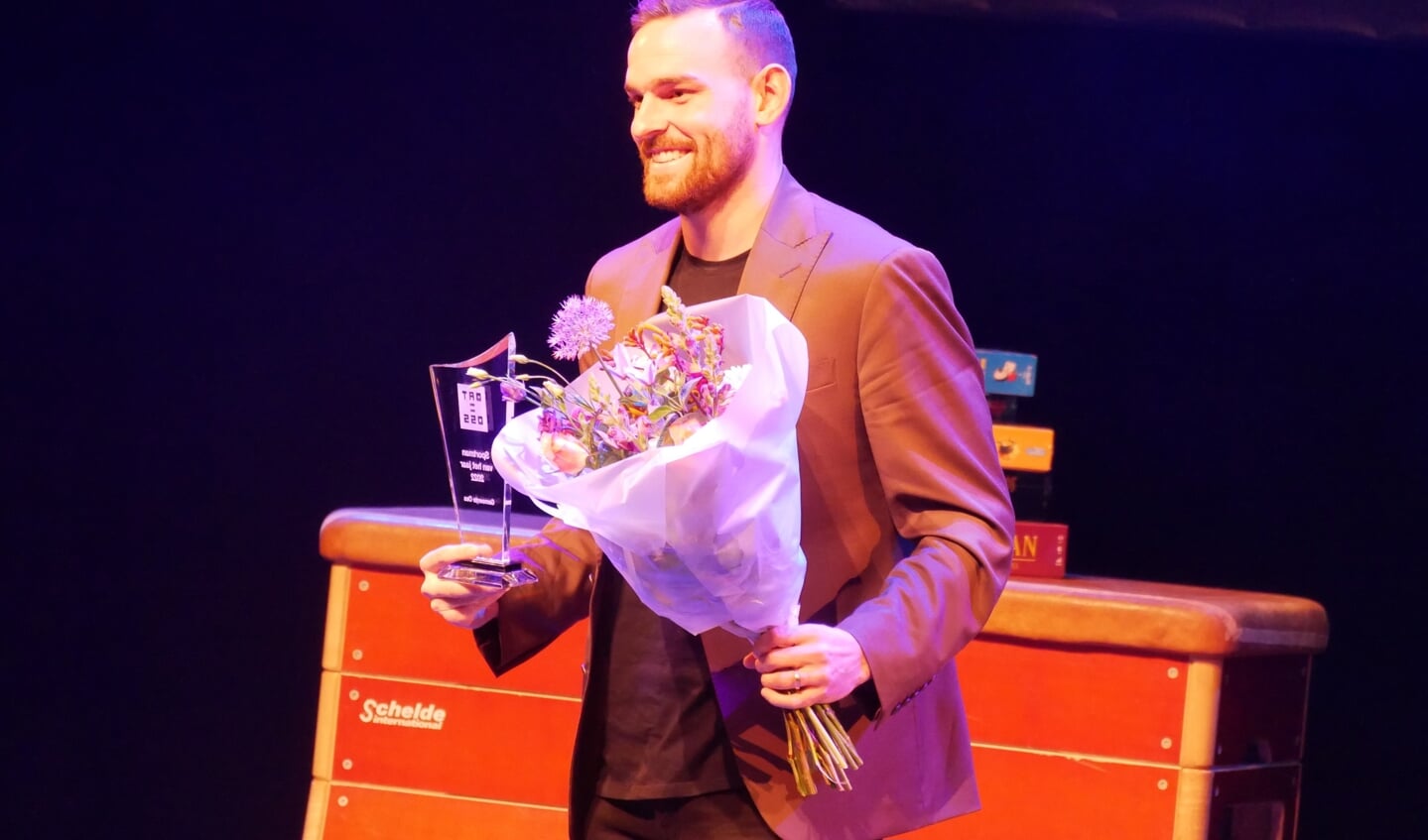 Vincent Janssen (Foto: Leon Voskamp)