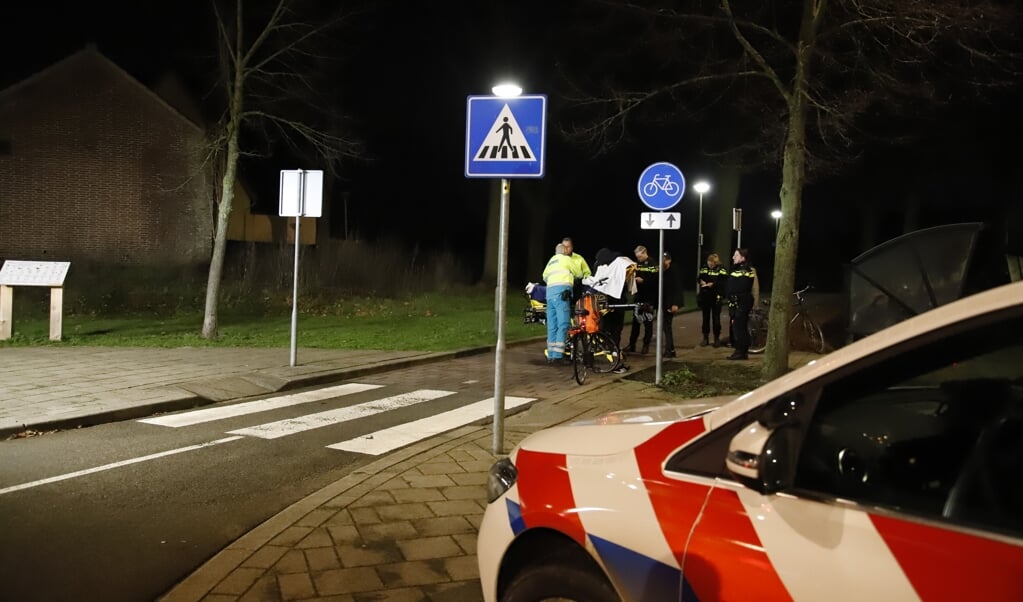 Fietser Gewond Aan Been Na Aanrijding Op Rotonde - Adverteren In ...