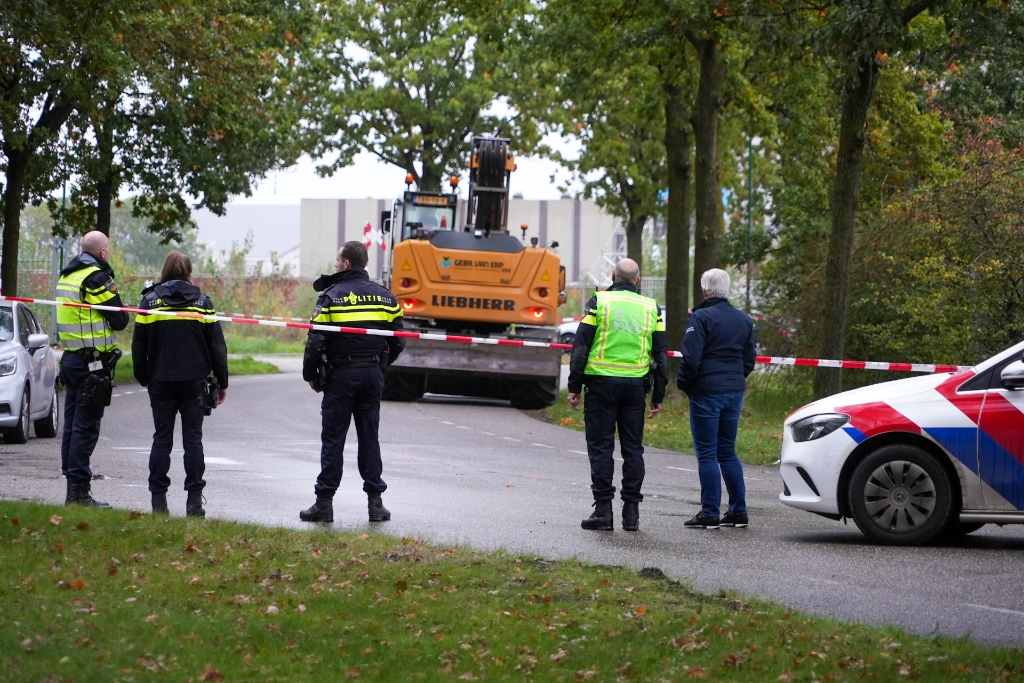 Man Overleden Na Aanrijding Waalkade Oss - Oozo.nl