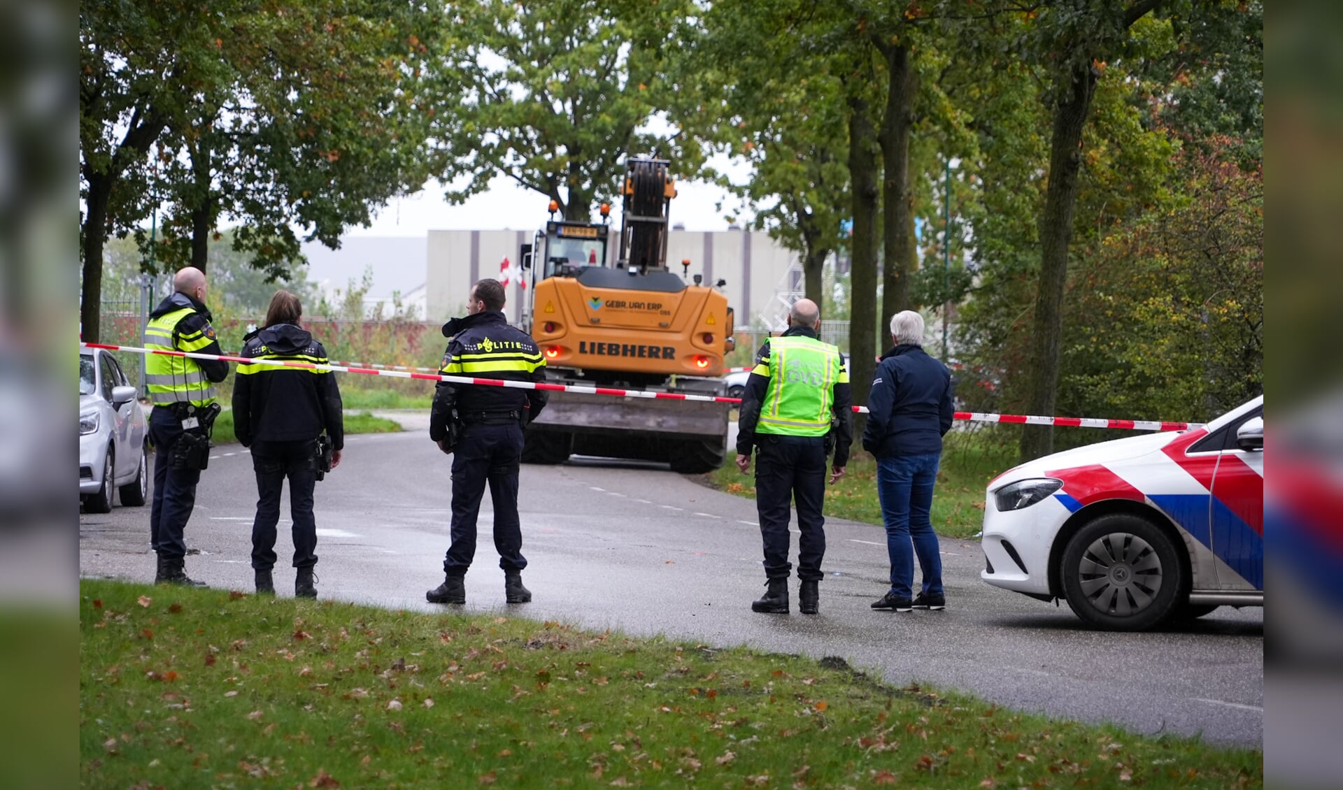 Man Uit Ravenstein Overleden Na Aanrijding Op Waalkade In Oss ...