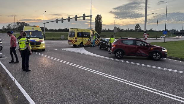 Gewonde Bij Ernstig Ongeval Op Eerdsebaan In Veghel - Oozo.nl