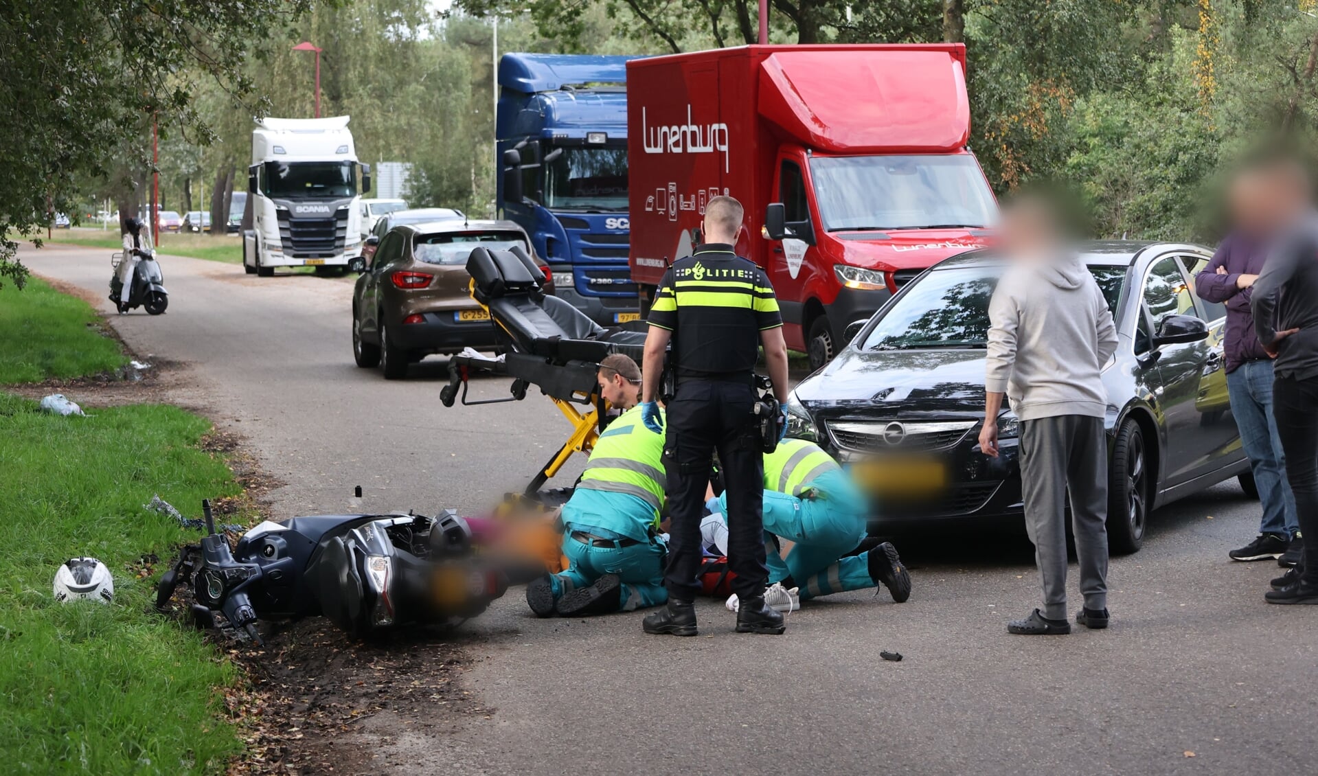 Twee Gewonden Na Aanrijding Door Auto In Oss - Adverteren Oss ...