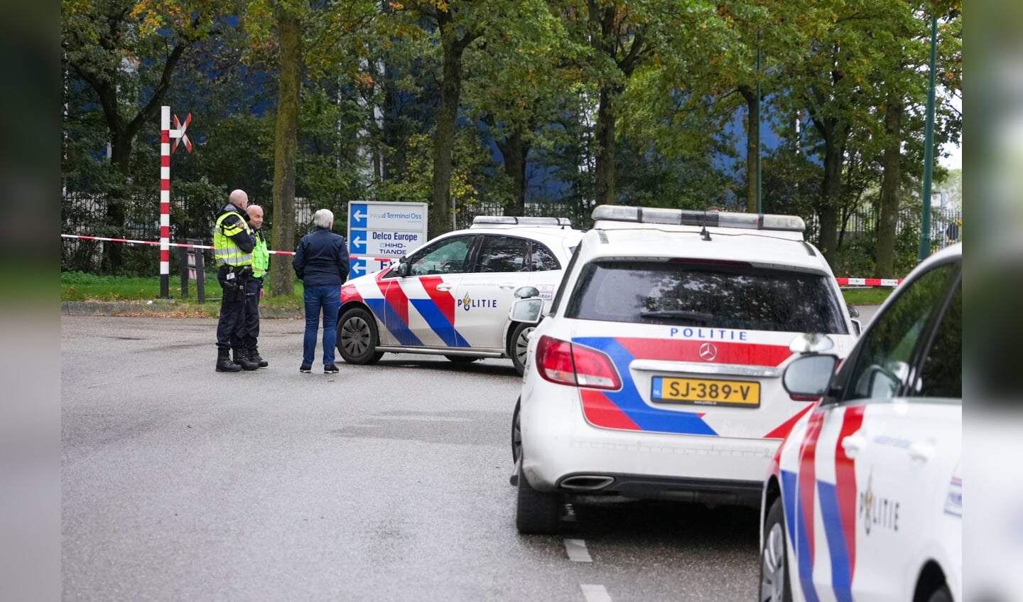 Man Uit Ravenstein Overleden Na Aanrijding Op Waalkade In Oss ...