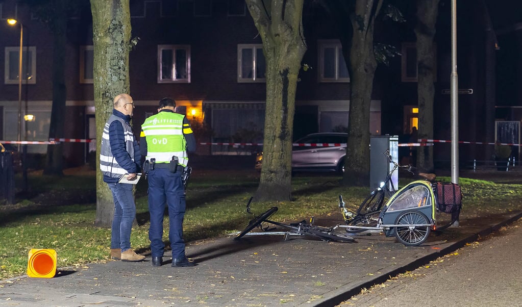 Politie Start Grootschalig Opsporingsonderzoek Naar Dader ...