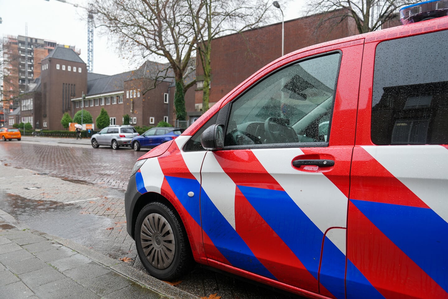 Middelbare Scholen Hooghuis In Oss Weer Vrijgegeven Na Valse Bommelding ...