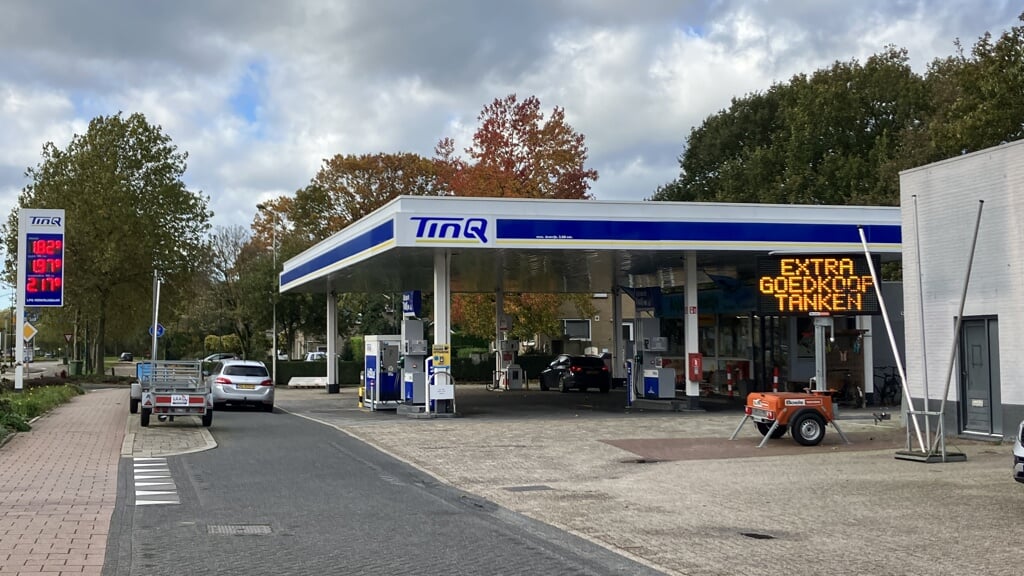 Tanken Voor €1,11 Per Liter? Het Kan Zondag In Boxmeer - Adverteren ...