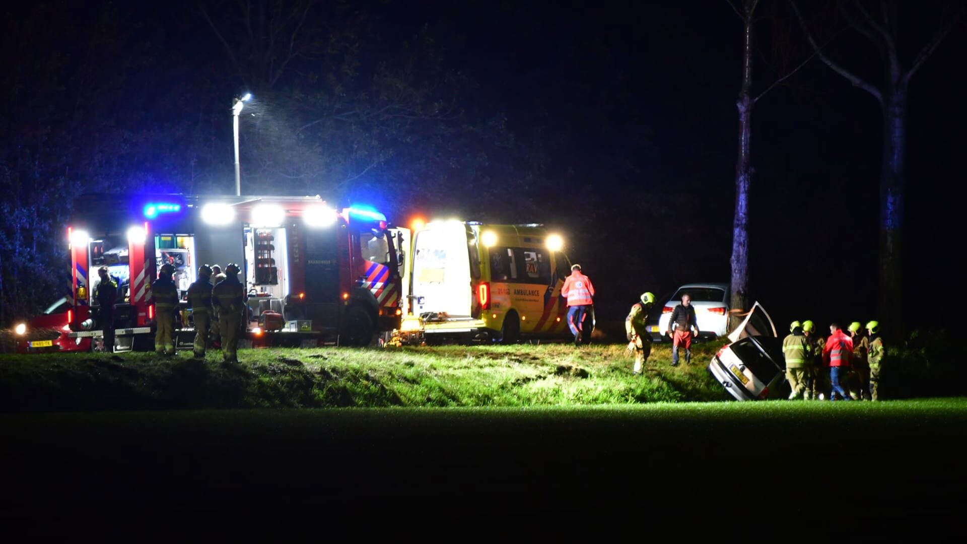 Ongeval Kepkensdonk Geffen
