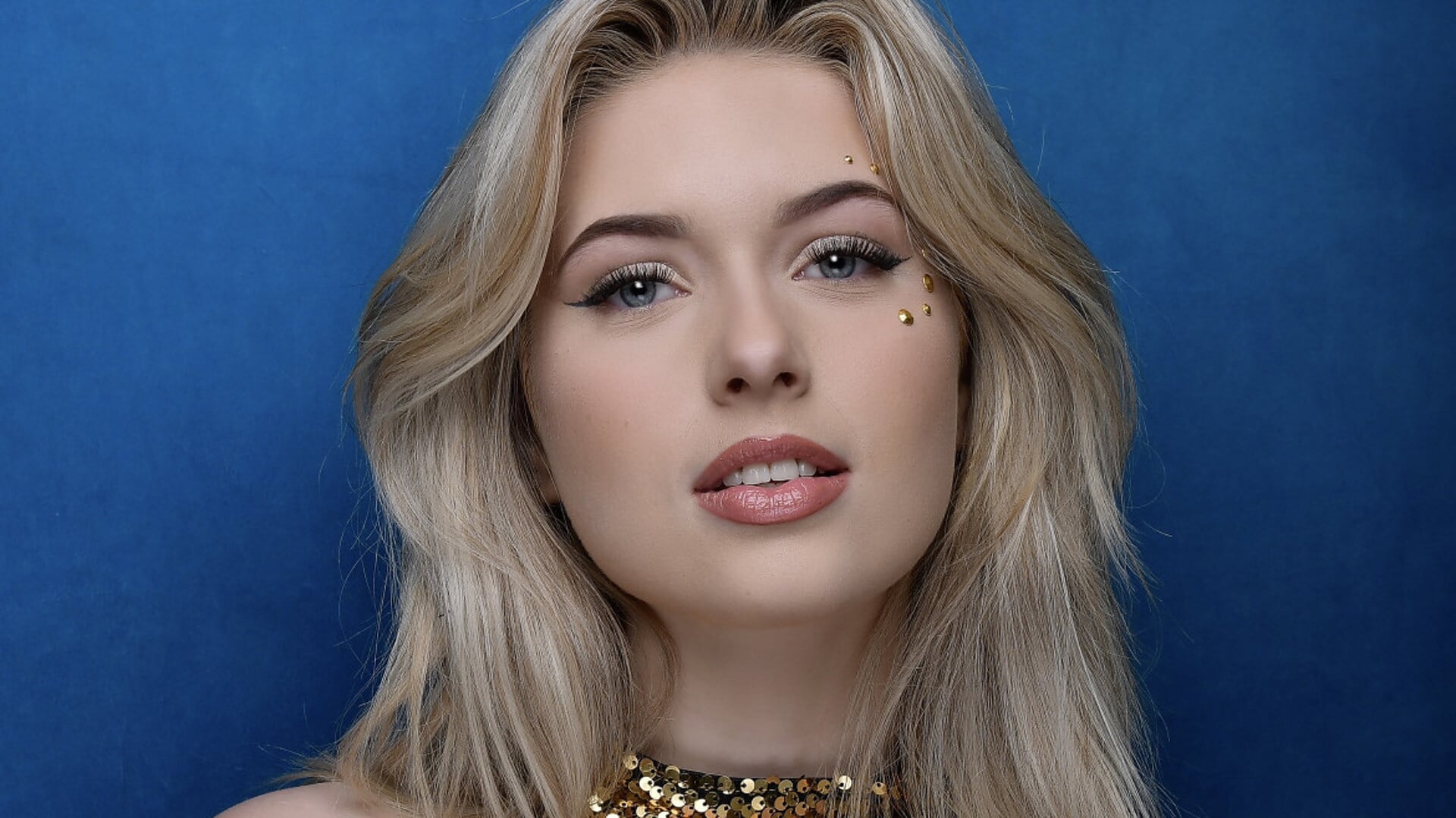 Esmee Rog (19) uit Heesch finalist Miss Beauty of Noord-Brabant