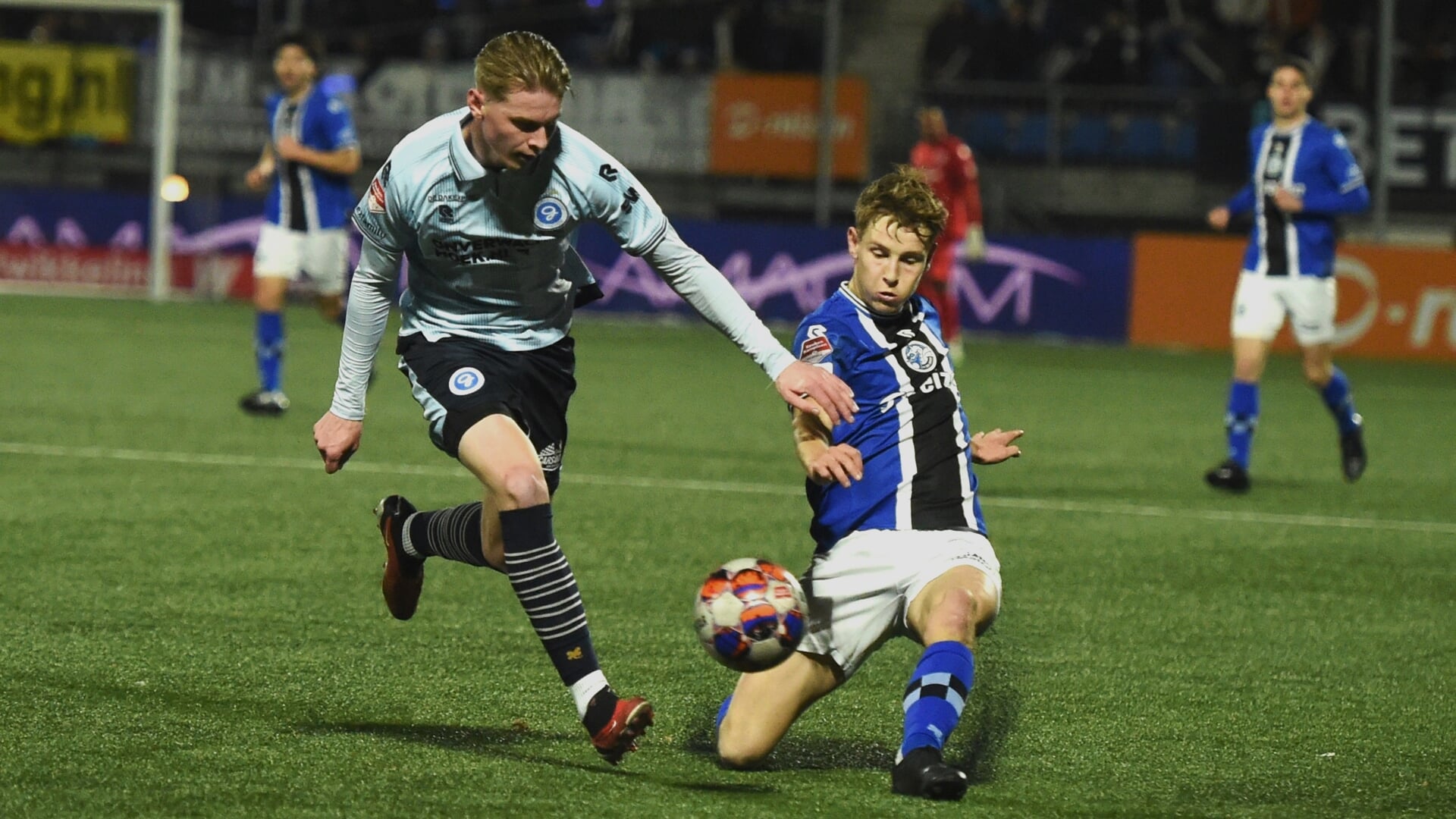 FC Den Bosch aast op eerherstel op bezoek bij De Graafschap