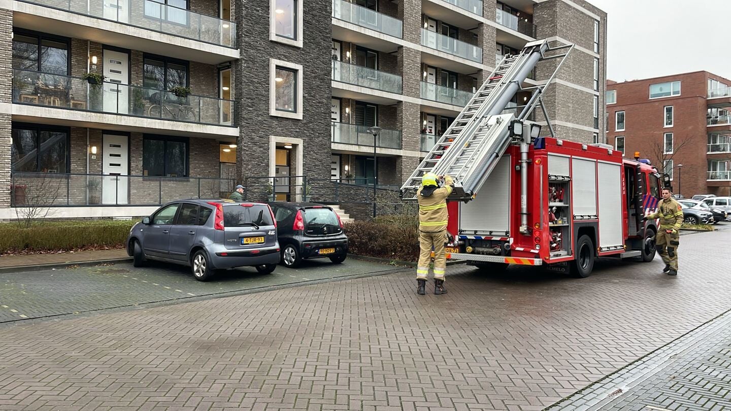 Brandweer Opgeroepen Voor Wateroverlast In Meterkast - Kliknieuws.nl ...