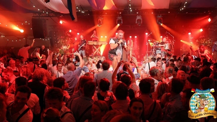 Das GrOSSe Oktoberfest