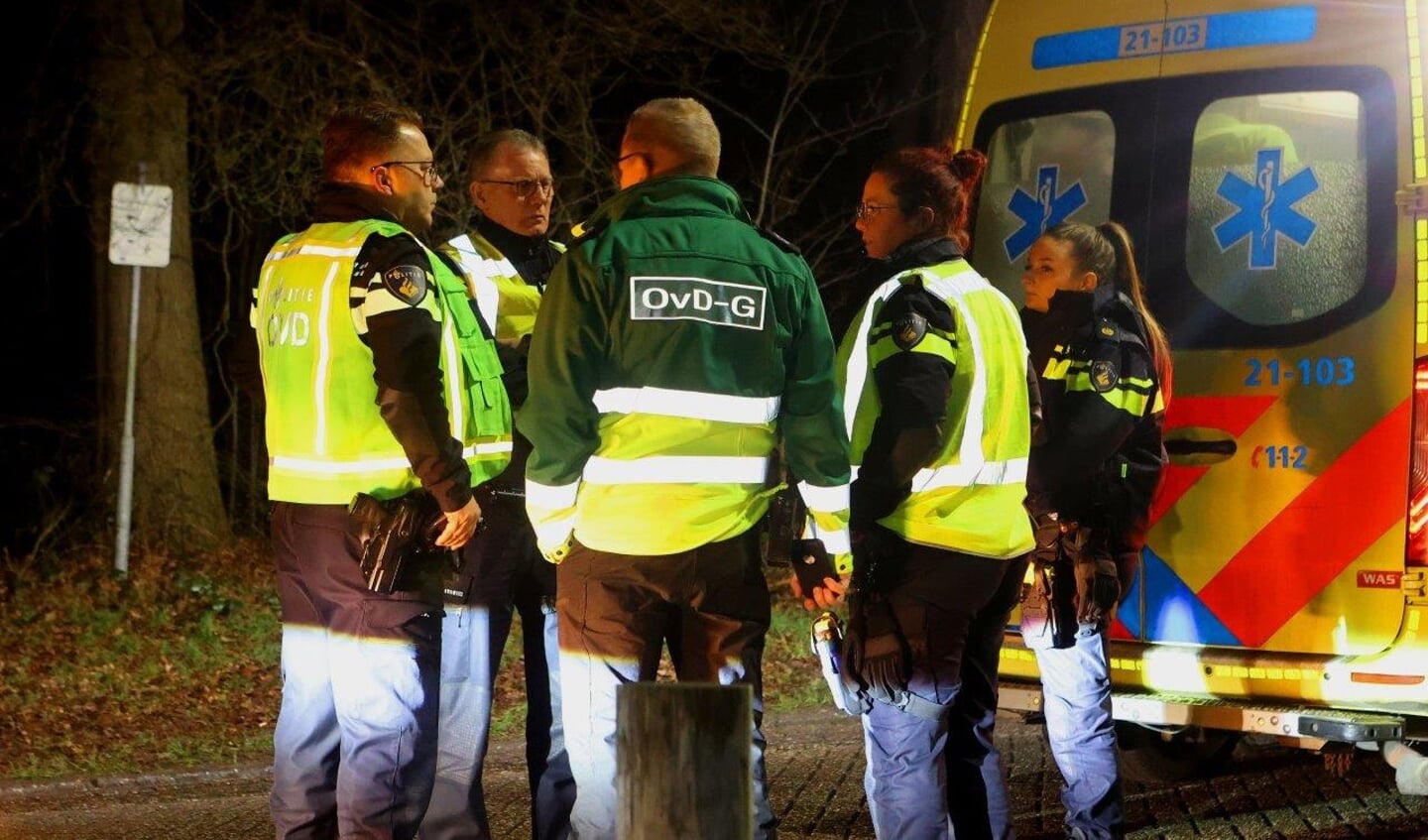 Donderdagavond rond 20.30 uur is een hardloper zwaargewond geraakt bij een aanrijding in de buurt van de Lunettenlaan in Vught.