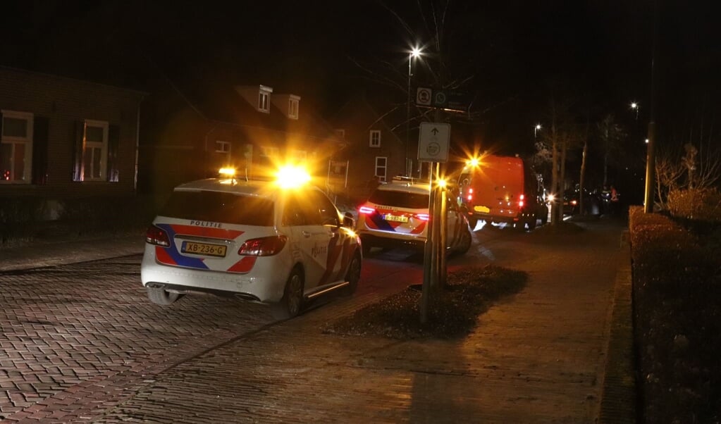 Voetganger Aangereden Door Auto Op Kerkstraat - Adverteren Uden | Udens ...