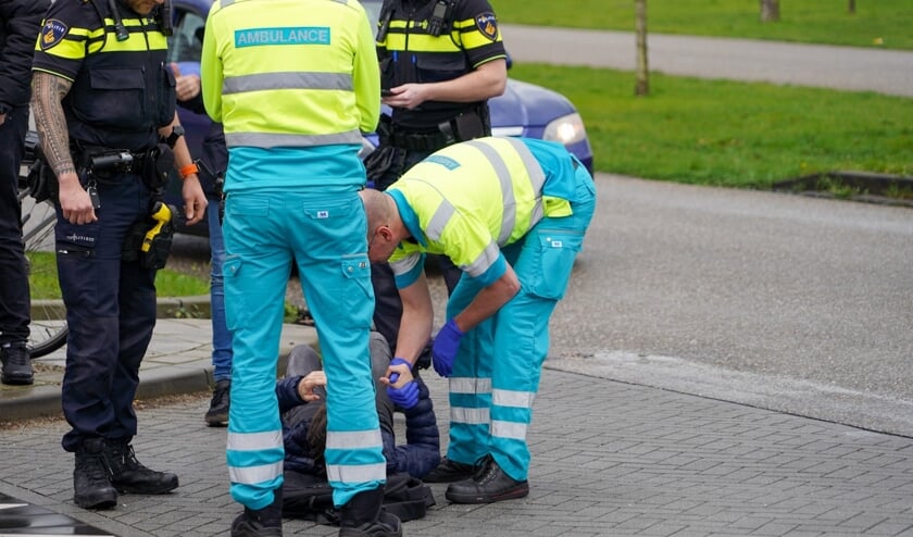 Fietser Gewond Bij Aanrijding Euterpelaan Oss - Oozo.nl