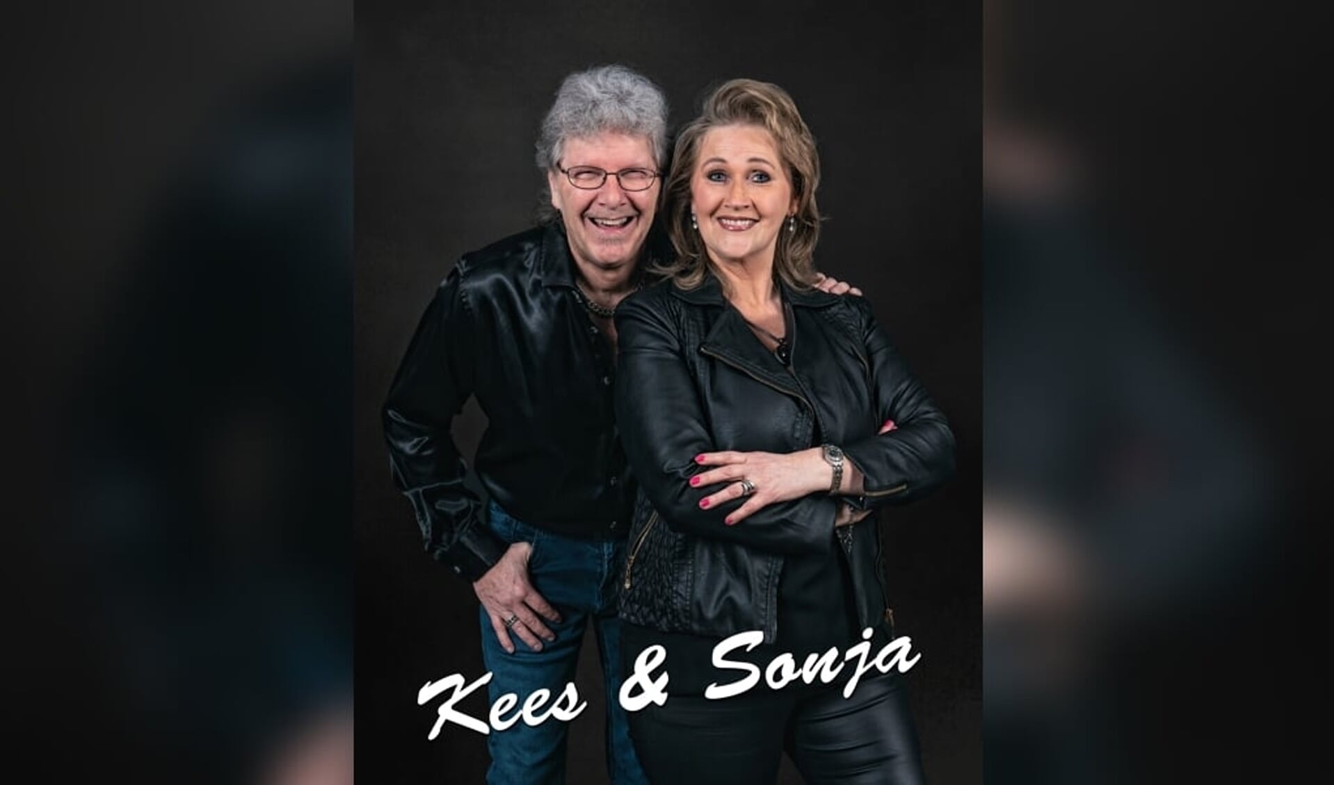 Kees & Sonja, sinds 2020 een muzikaal duo.