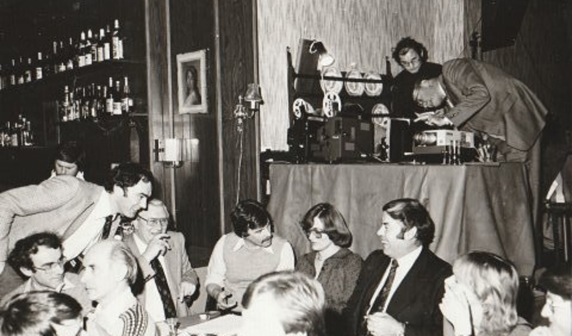 Filmfestival in 1979.