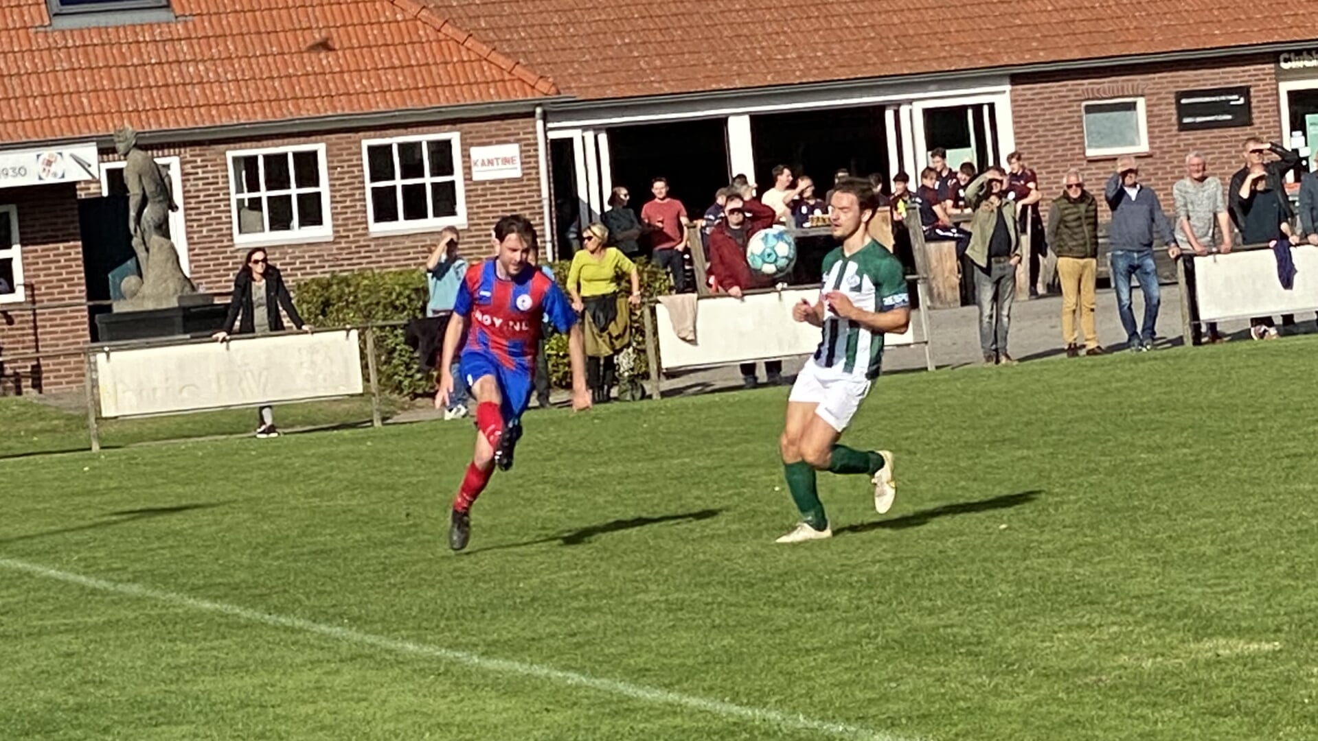 Heijen speelde eerder dit seizoen thuis gelijk tegen Meterik,. De uitwedstrijd werd met 0-5 gewonnen.