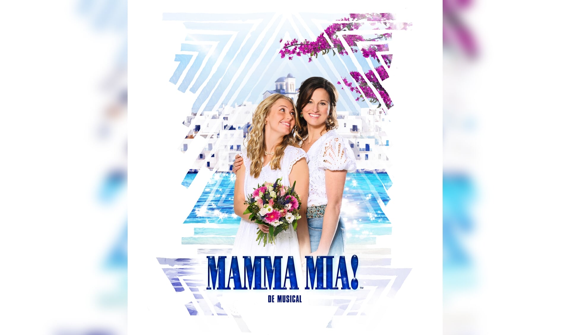 ABBAmusical Mamma Mia komt naar Den Bosch Adverteren Den Bosch De
