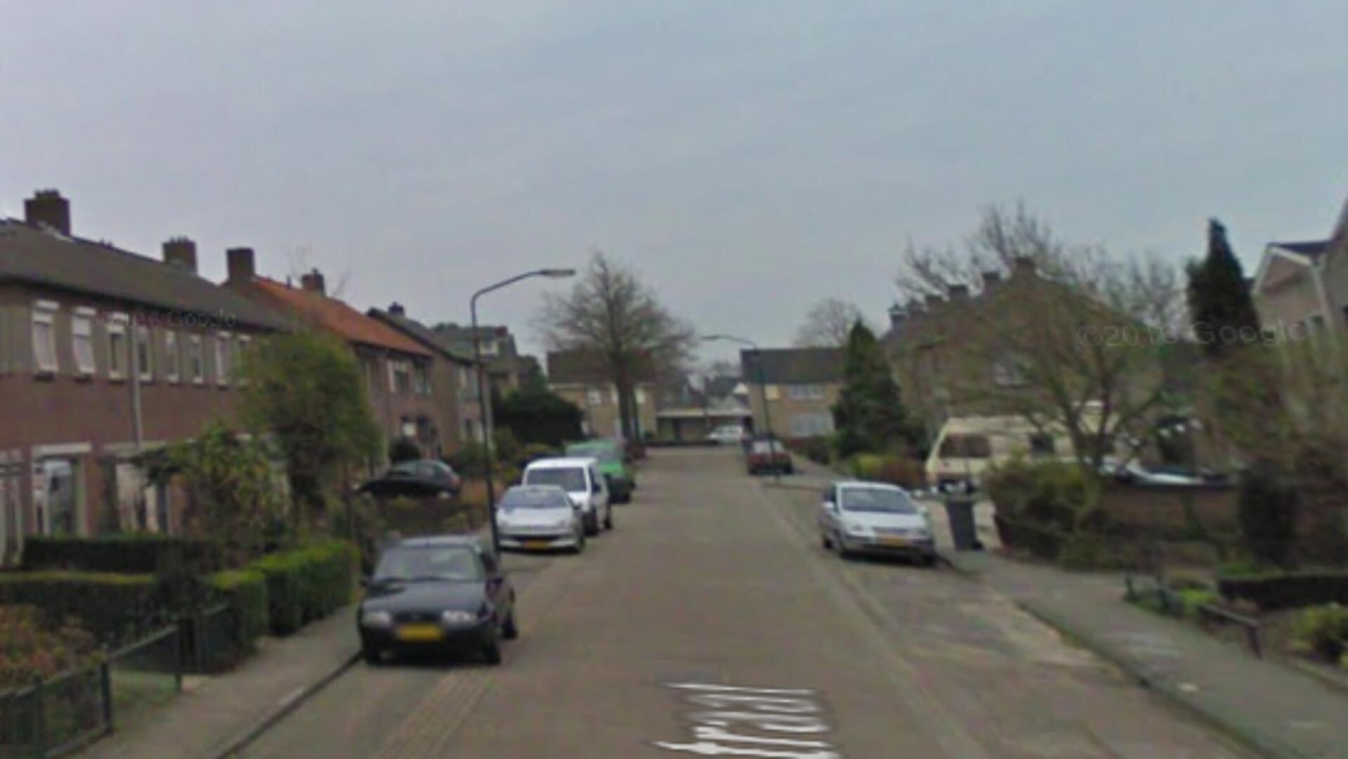 Nelissenstraat in Berghem. (Foto Google Maps)