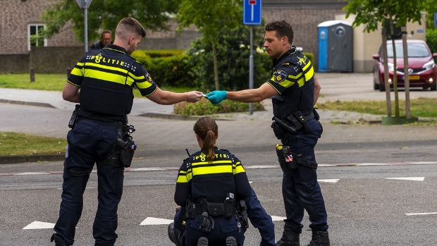Oudere man op fiets gewond na ongeval Zaltbommelseweg
