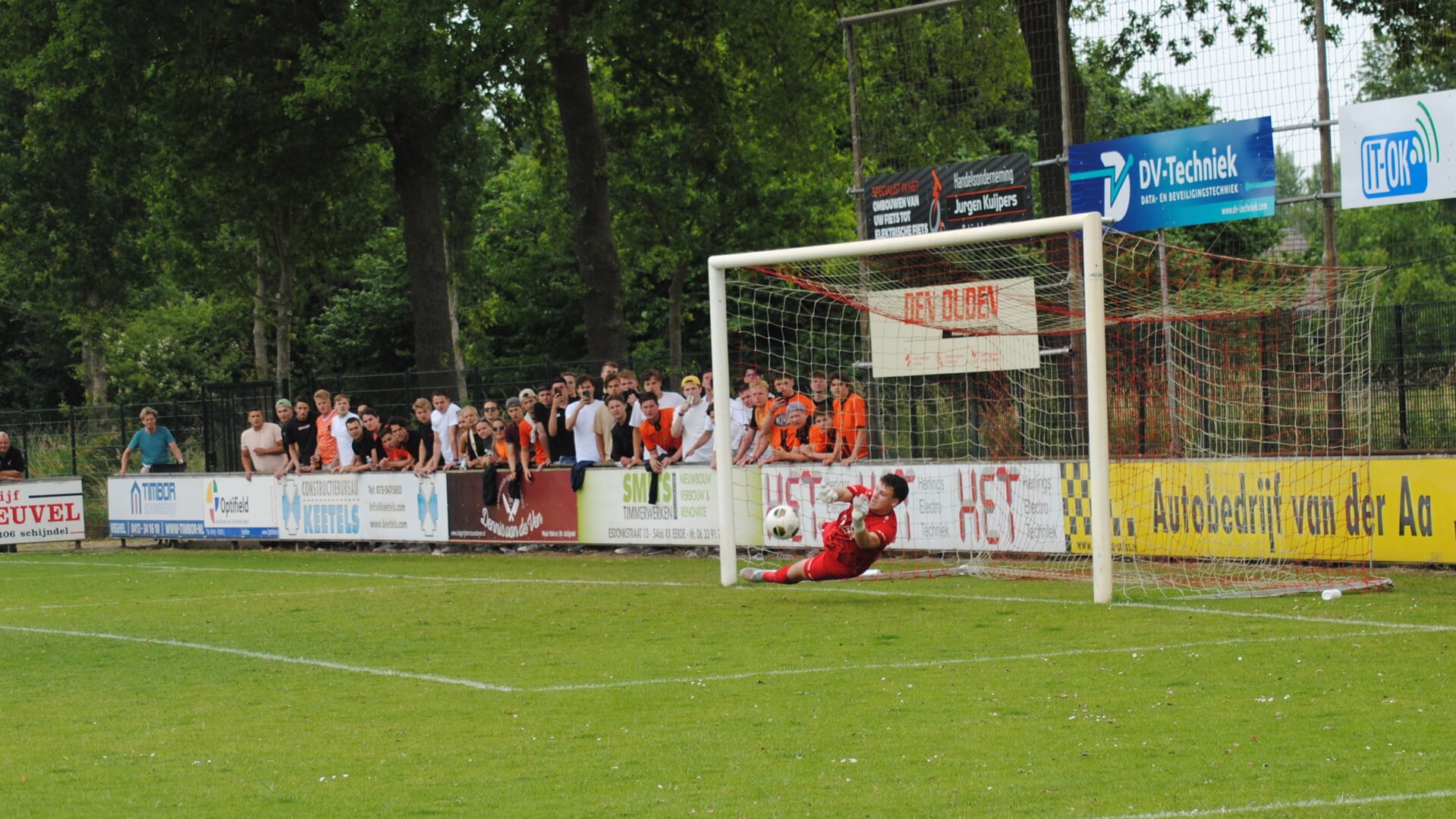 Uitslagen Nacompetitie Kliksport-regio - Adverteren Uden | Udens ...