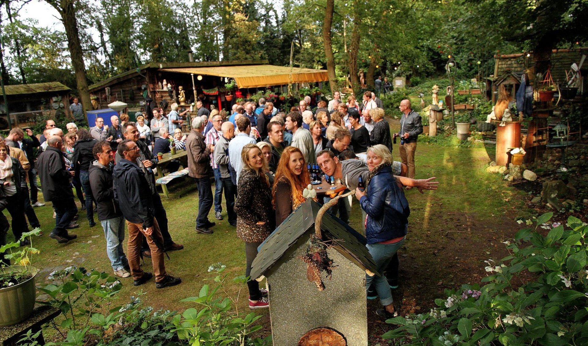 Tien Jaar Op De Hoef Twee Dagen Festival Voor Het Goede Doel