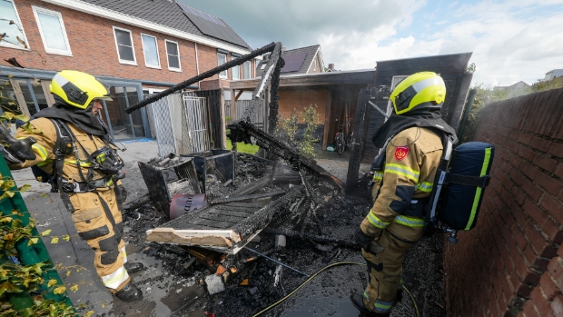 Brandweer Rukt Uit Voor Uitslaande Schuurbrand In Oijen - Oozo.nl