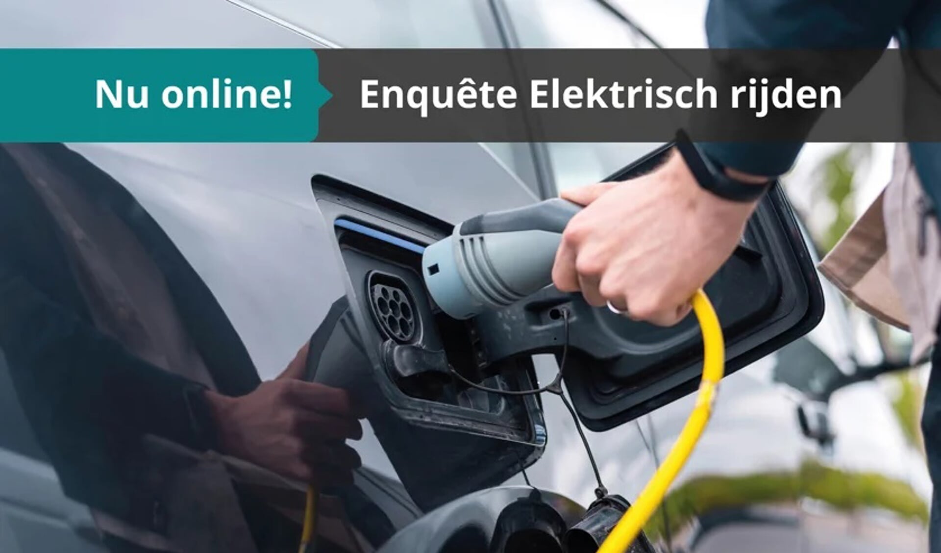 Laat Jouw Mening Horen Over Elektrisch Rijden En Laadpalen - Adverteren ...