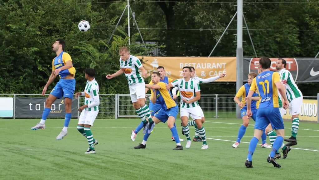 Blauw Geel’38 Verspeelt Drie Keer Voorsprong, O.S.S.20 Pakt Knap Punt ...