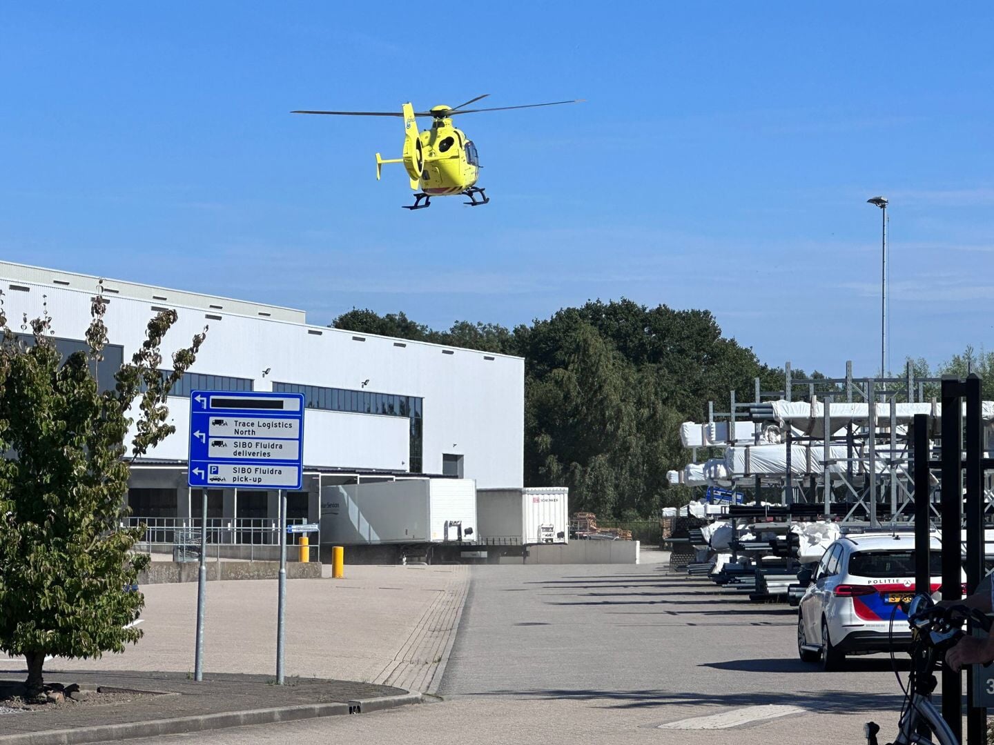 Motorrijder Zwaargewond Na Ongeluk In Veghel - Adverteren Veghel ...