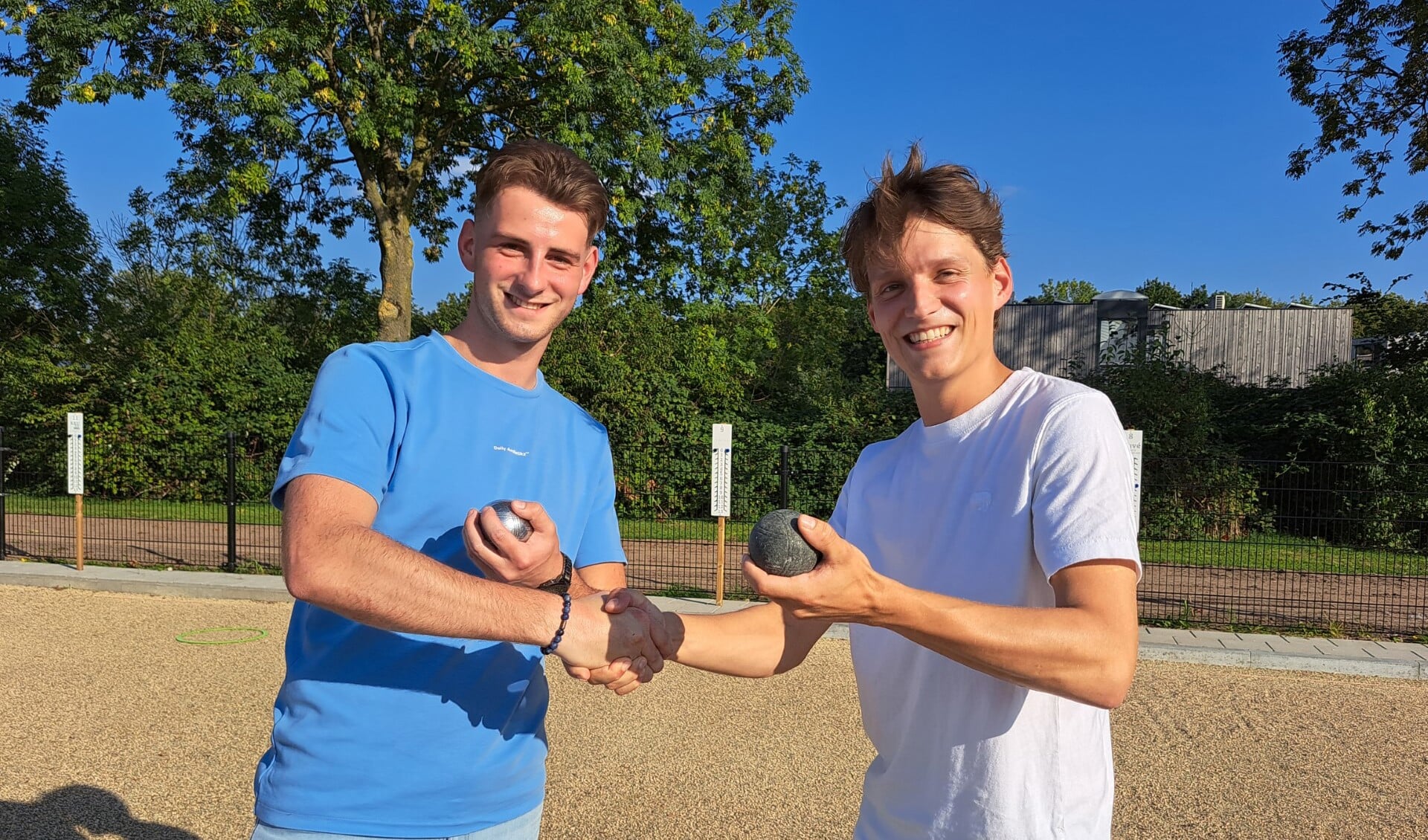 Plezier maken met elkaar staat voorop tijdens de laatste ‘Bossche bollenmix’ van dit jaar aanstaande zondag.